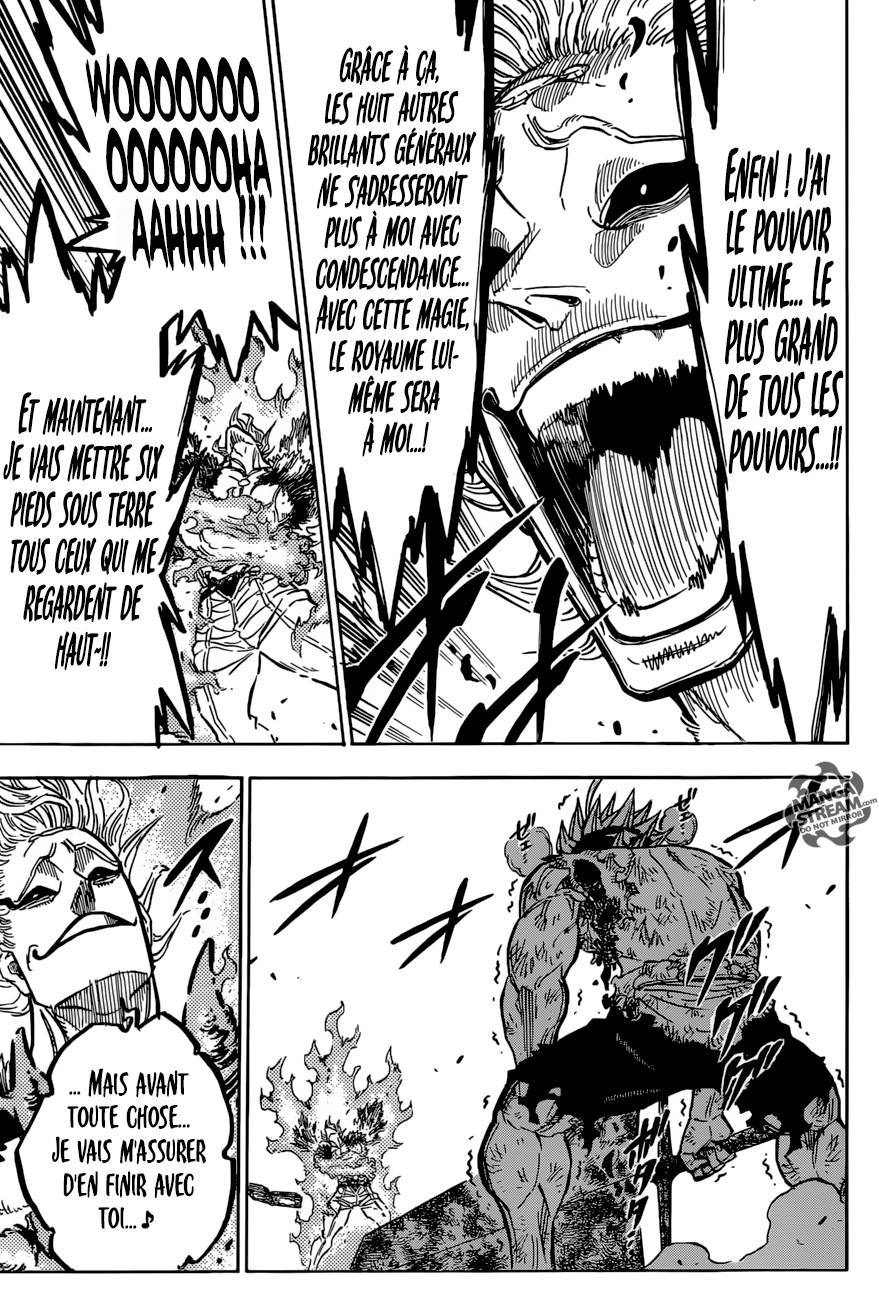 Read Black Clover (fr) Manga Online