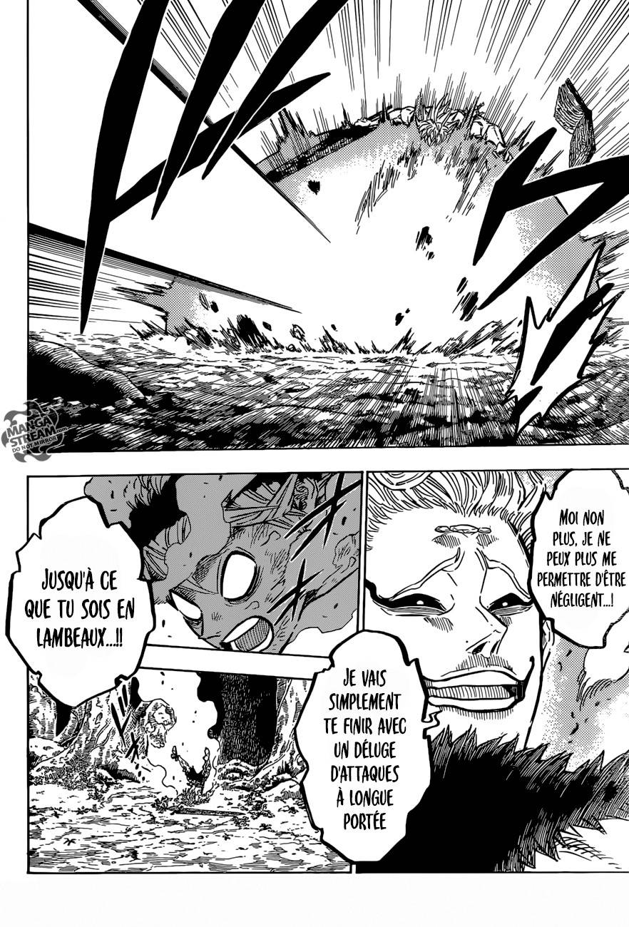 Read Black Clover (fr) Manga Online