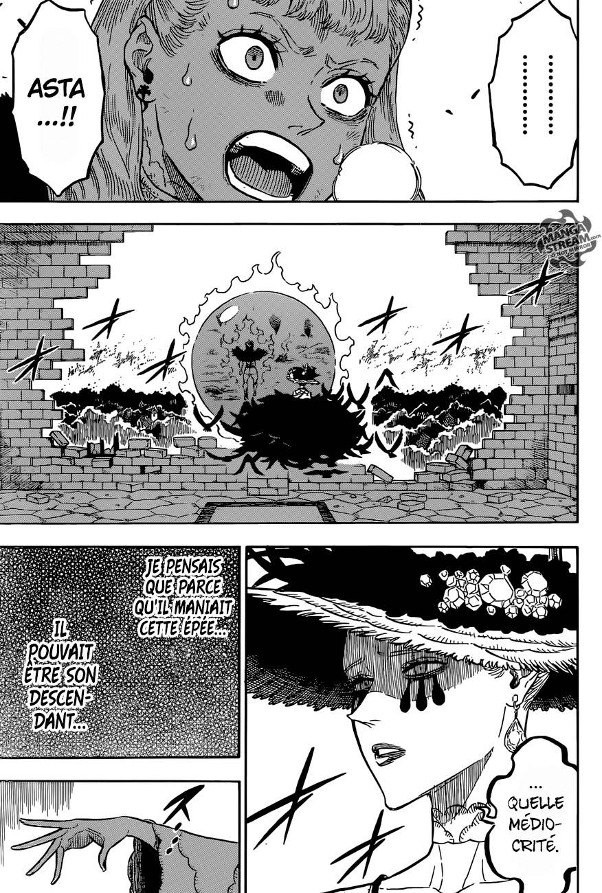 Read Black Clover (fr) Manga Online