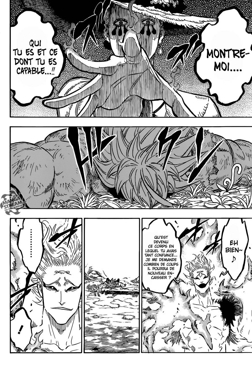 Read Black Clover (fr) Manga Online