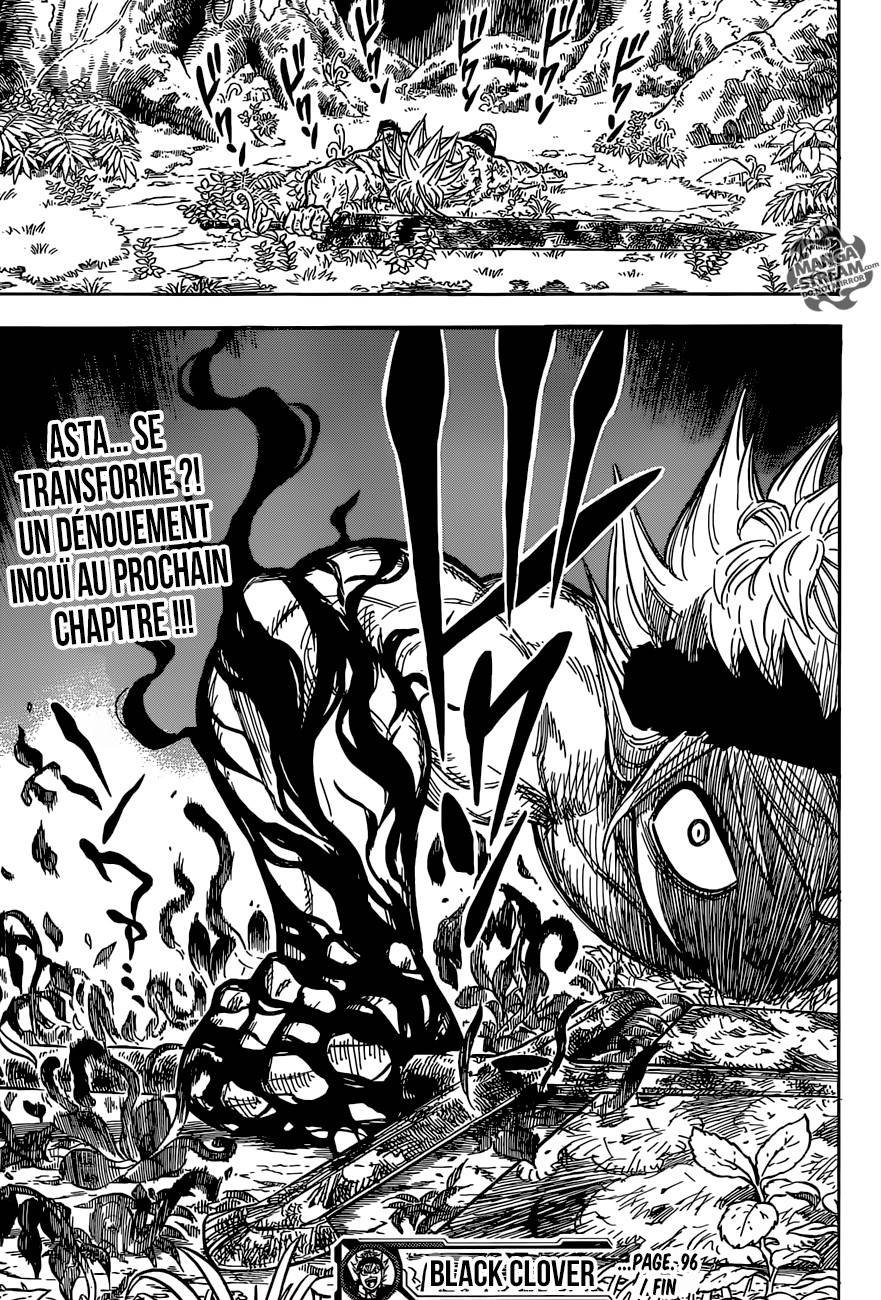 Read Black Clover (fr) Manga Online