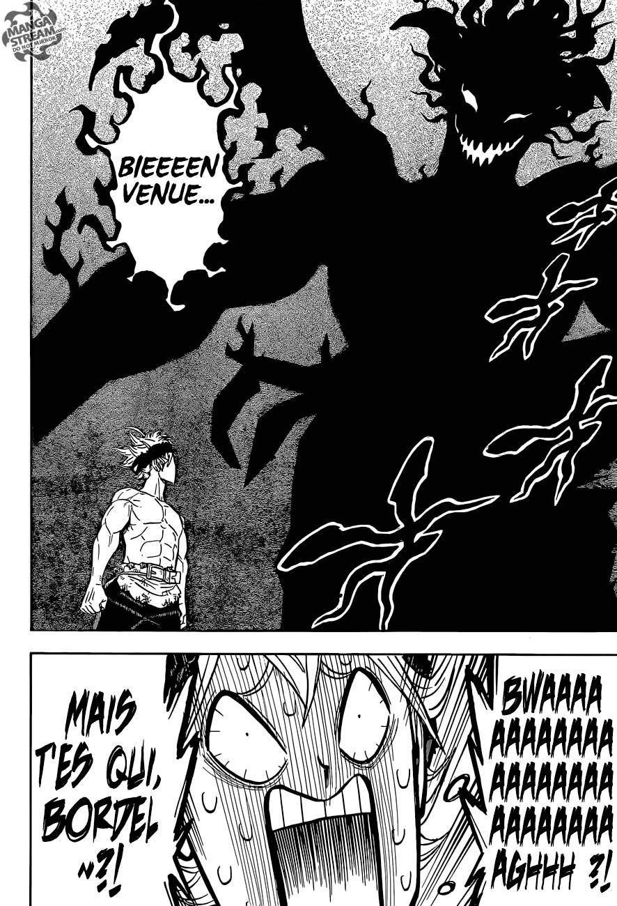 Read Black Clover (fr) Manga Online