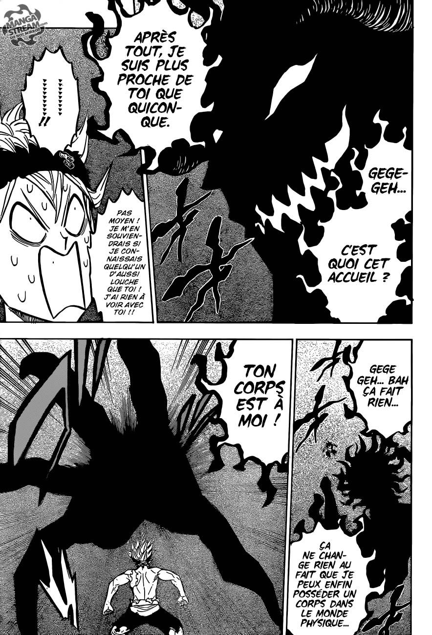 Read Black Clover (fr) Manga Online