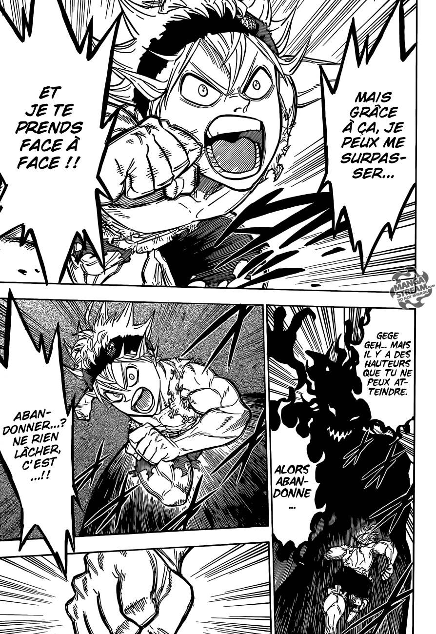 Read Black Clover (fr) Manga Online