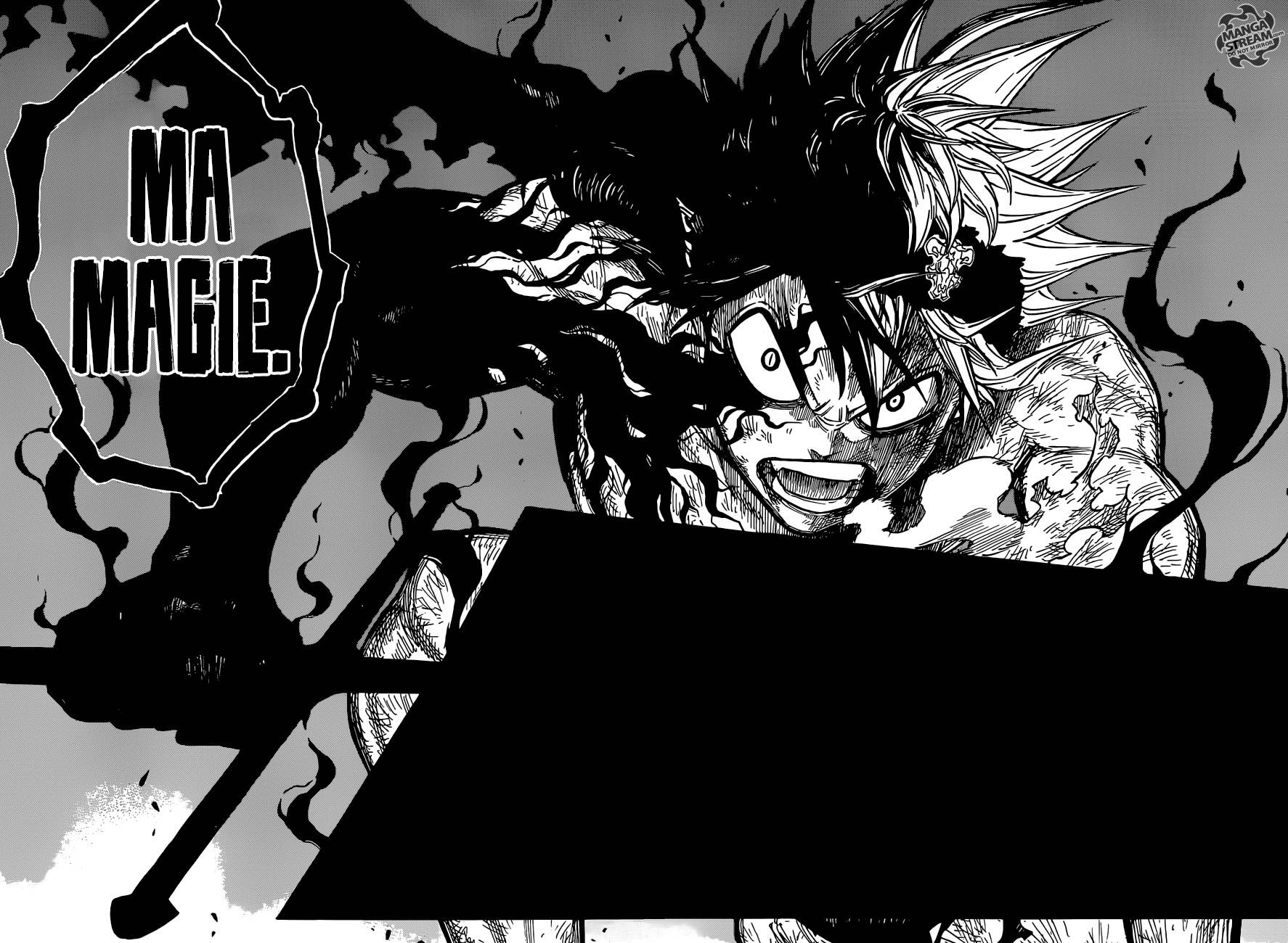 Read Black Clover (fr) Manga Online