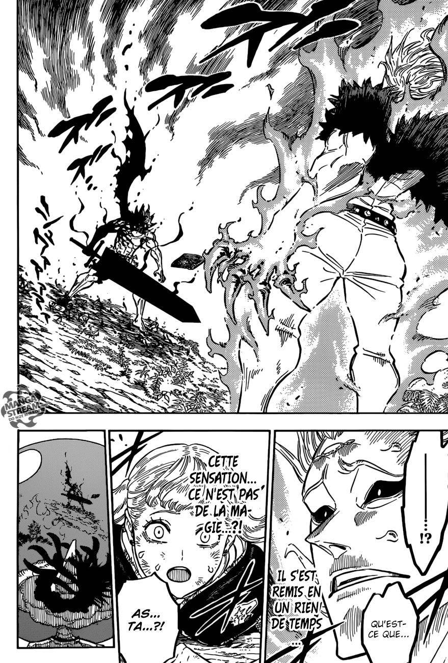 Read Black Clover (fr) Manga Online