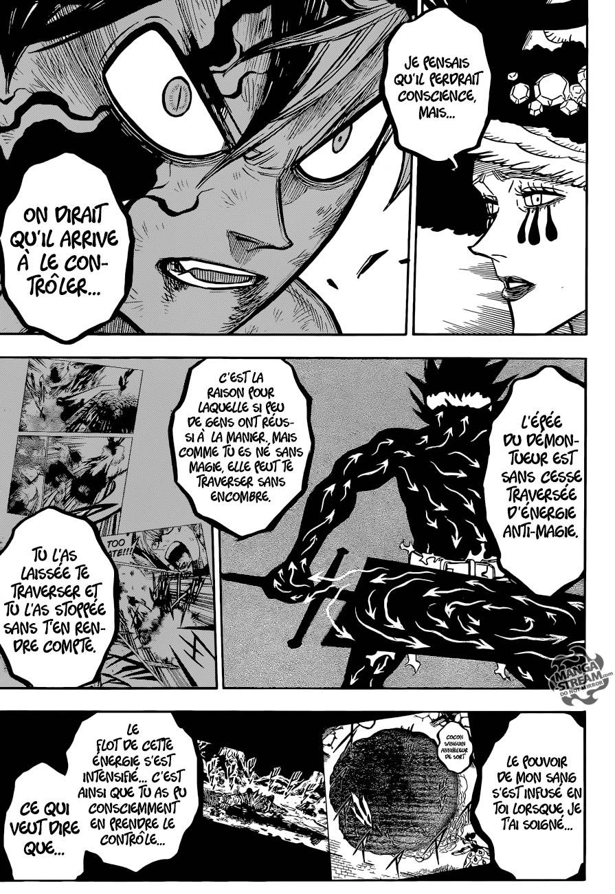 Read Black Clover (fr) Manga Online