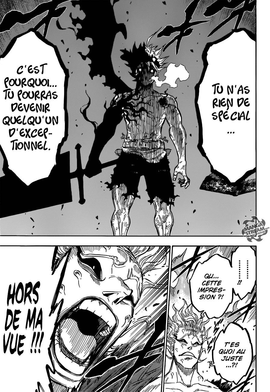 Read Black Clover (fr) Manga Online