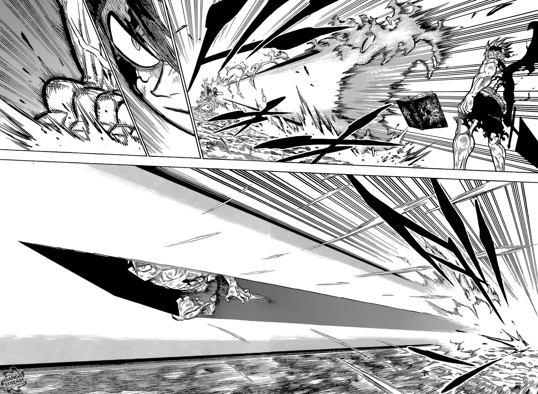Read Black Clover (fr) Manga Online