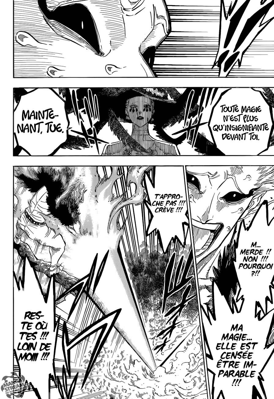 Read Black Clover (fr) Manga Online