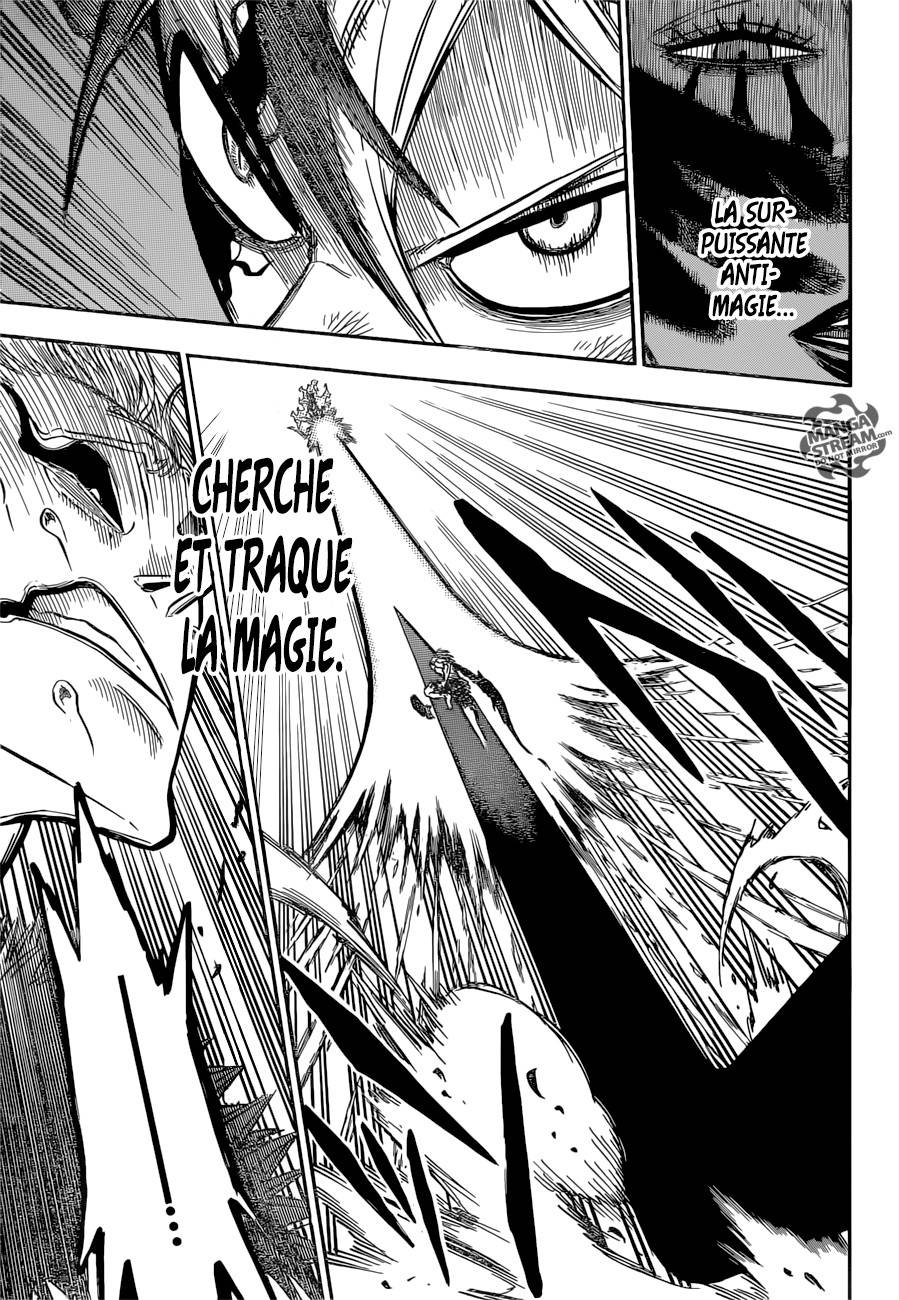 Read Black Clover (fr) Manga Online