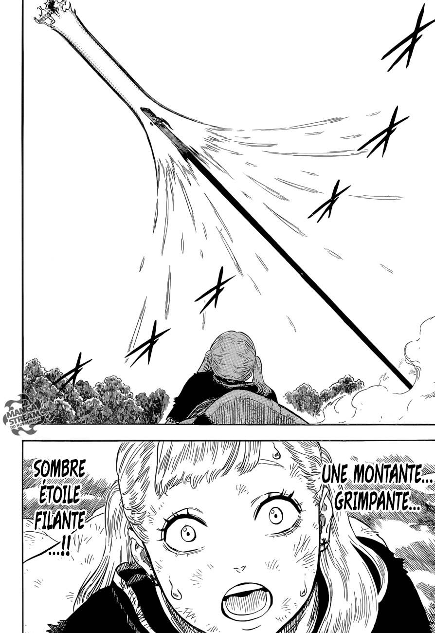 Read Black Clover (fr) Manga Online