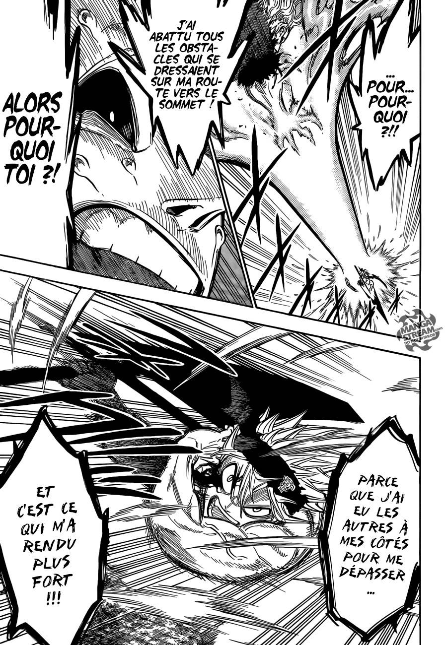 Read Black Clover (fr) Manga Online