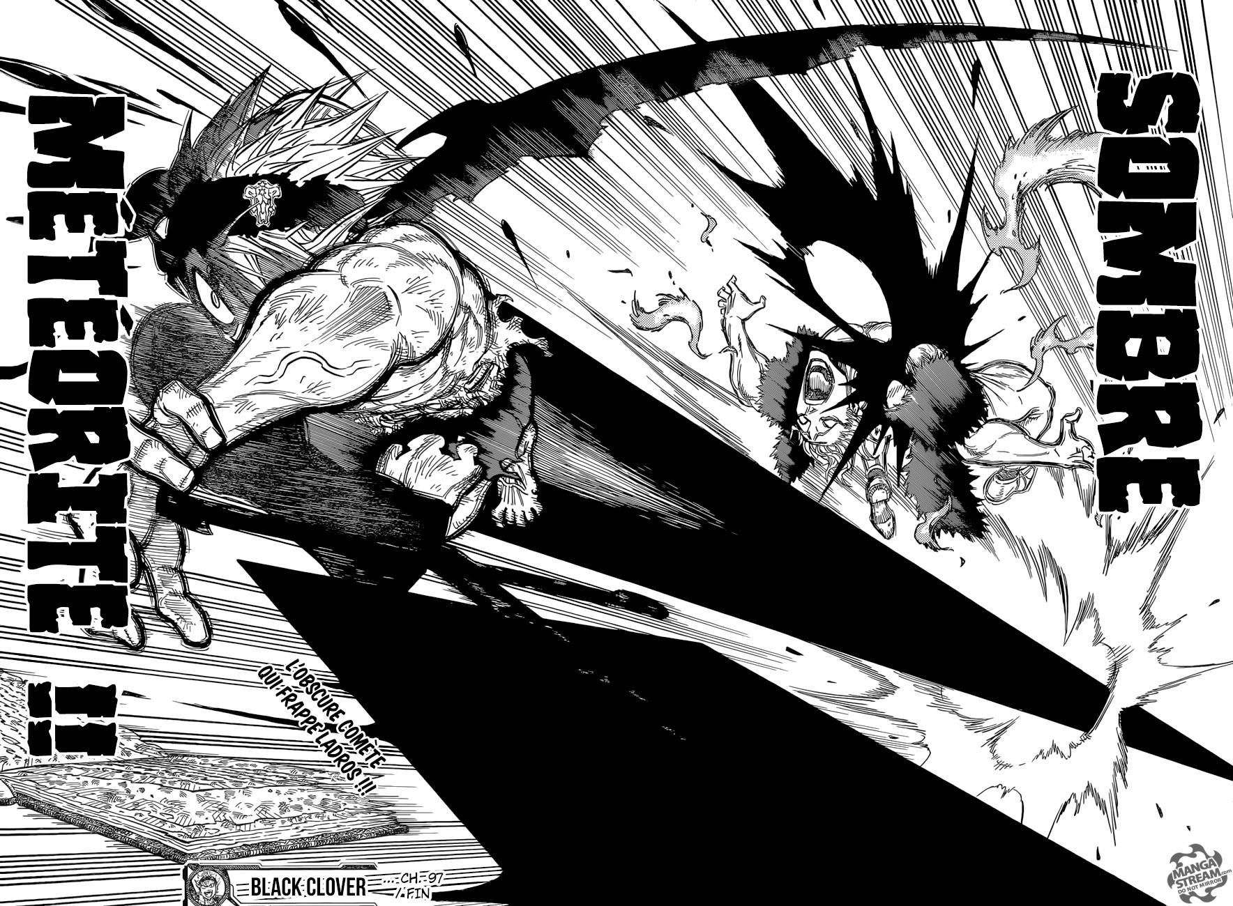 Read Black Clover (fr) Manga Online