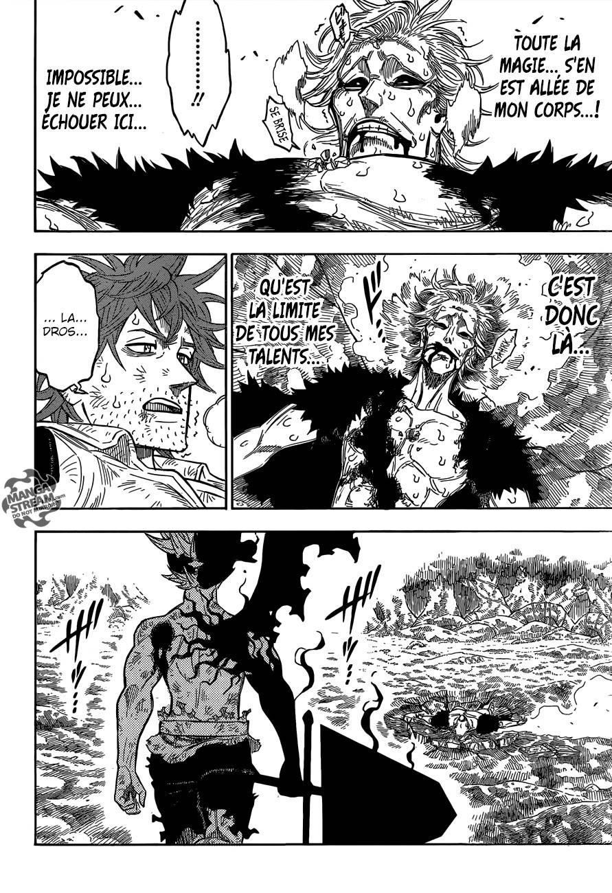 Read Black Clover (fr) Manga Online