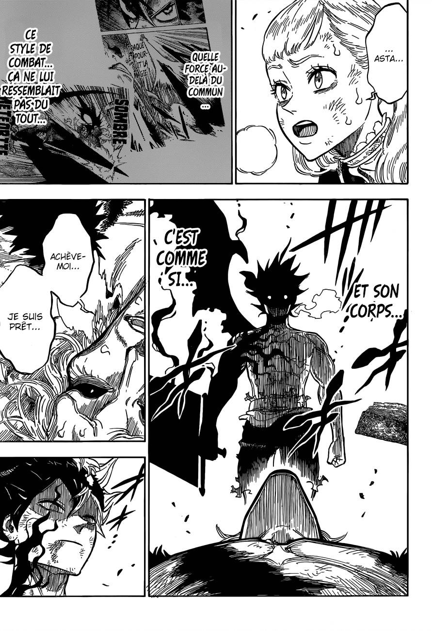 Read Black Clover (fr) Manga Online