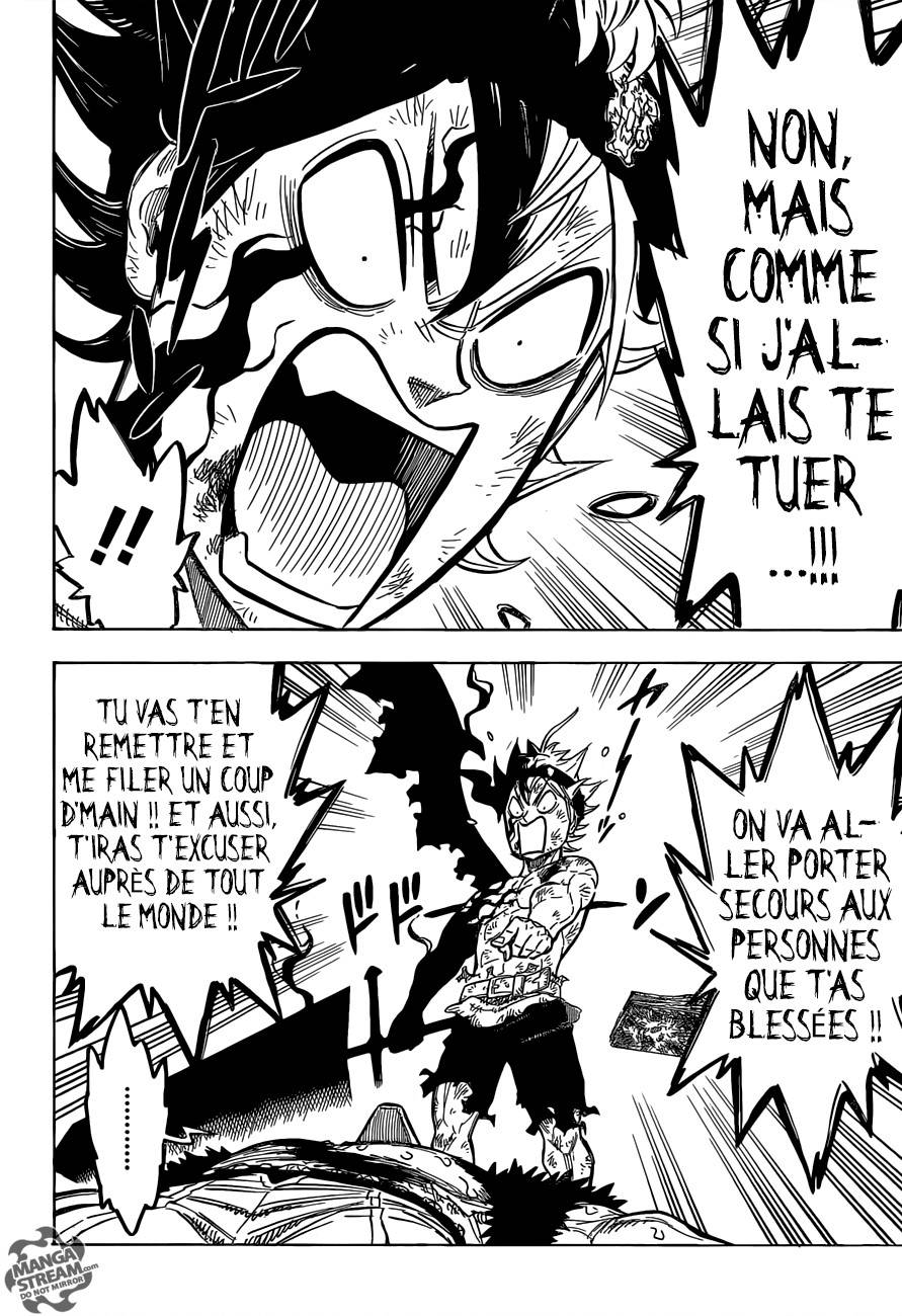 Read Black Clover (fr) Manga Online