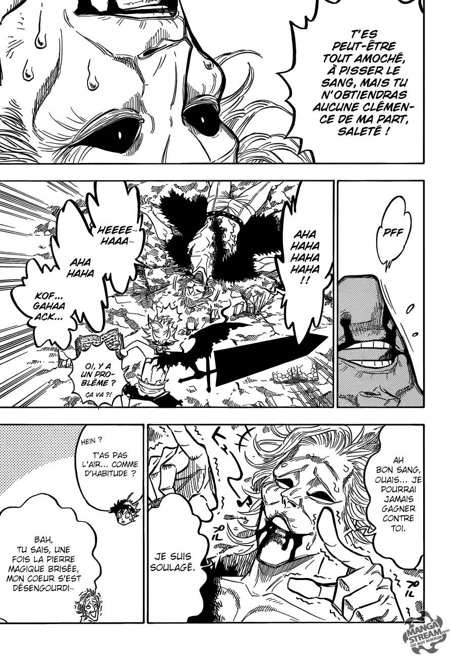 Read Black Clover (fr) Manga Online