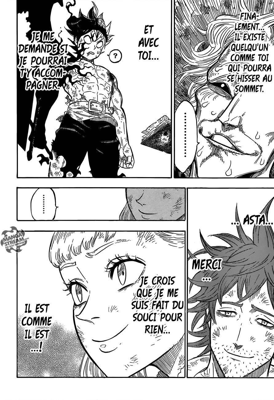 Read Black Clover (fr) Manga Online