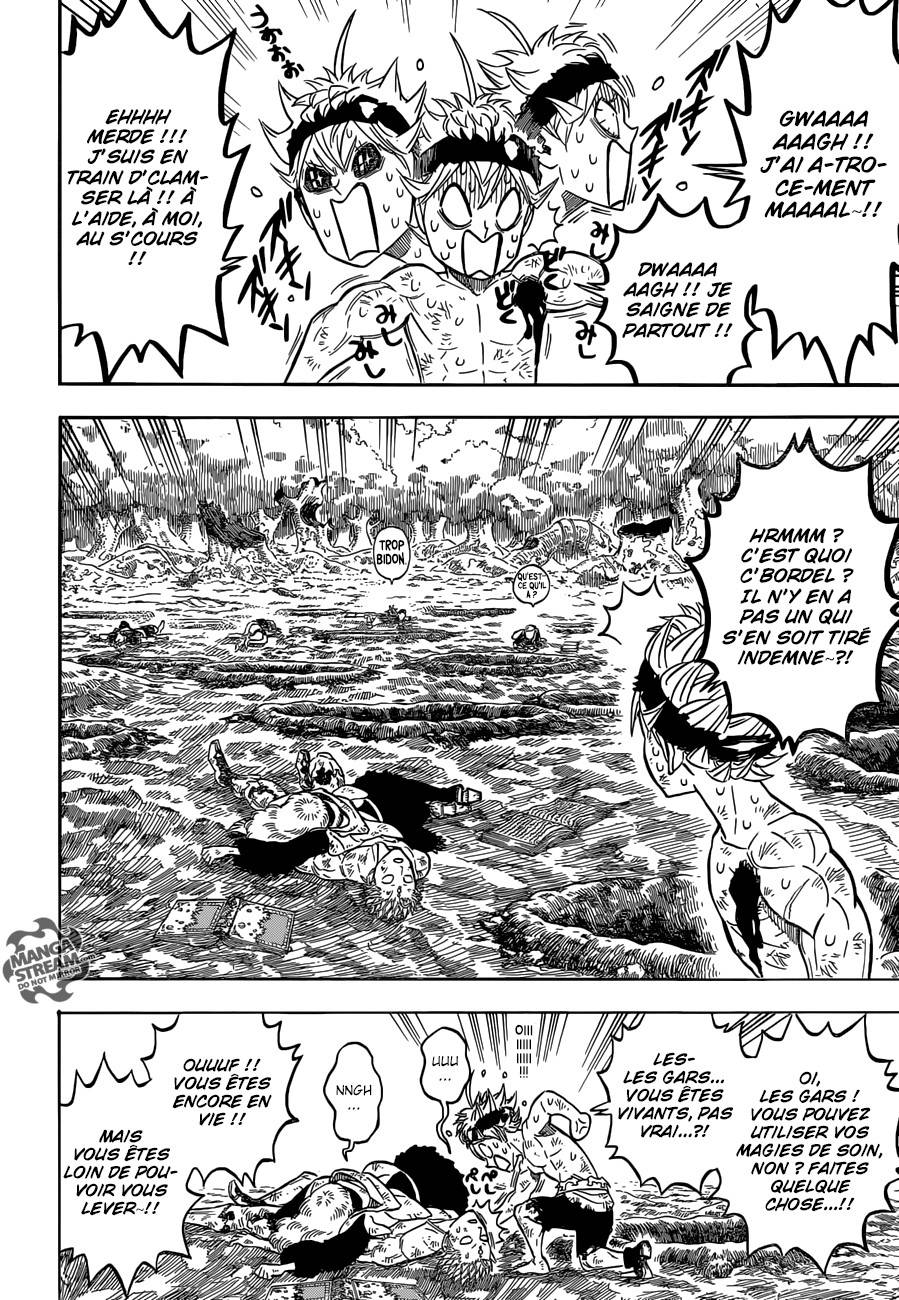 Read Black Clover (fr) Manga Online