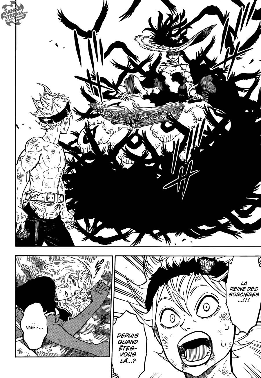 Read Black Clover (fr) Manga Online