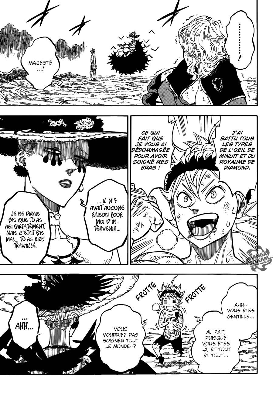Read Black Clover (fr) Manga Online