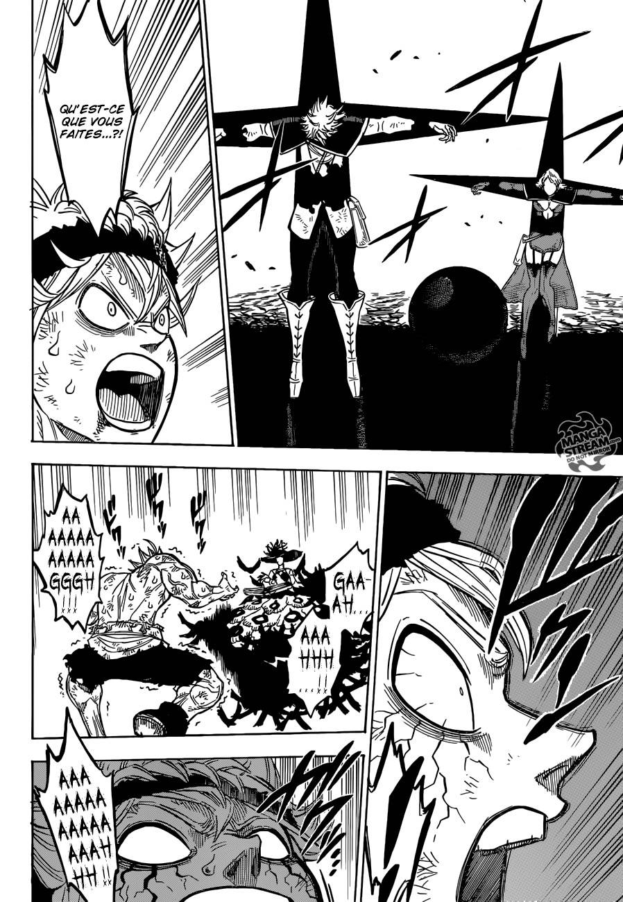 Read Black Clover (fr) Manga Online
