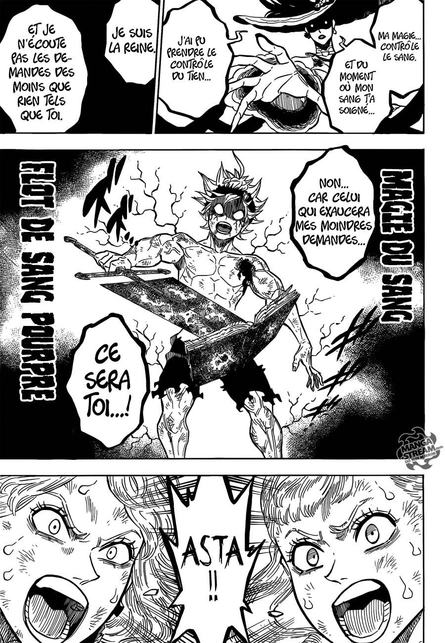 Read Black Clover (fr) Manga Online