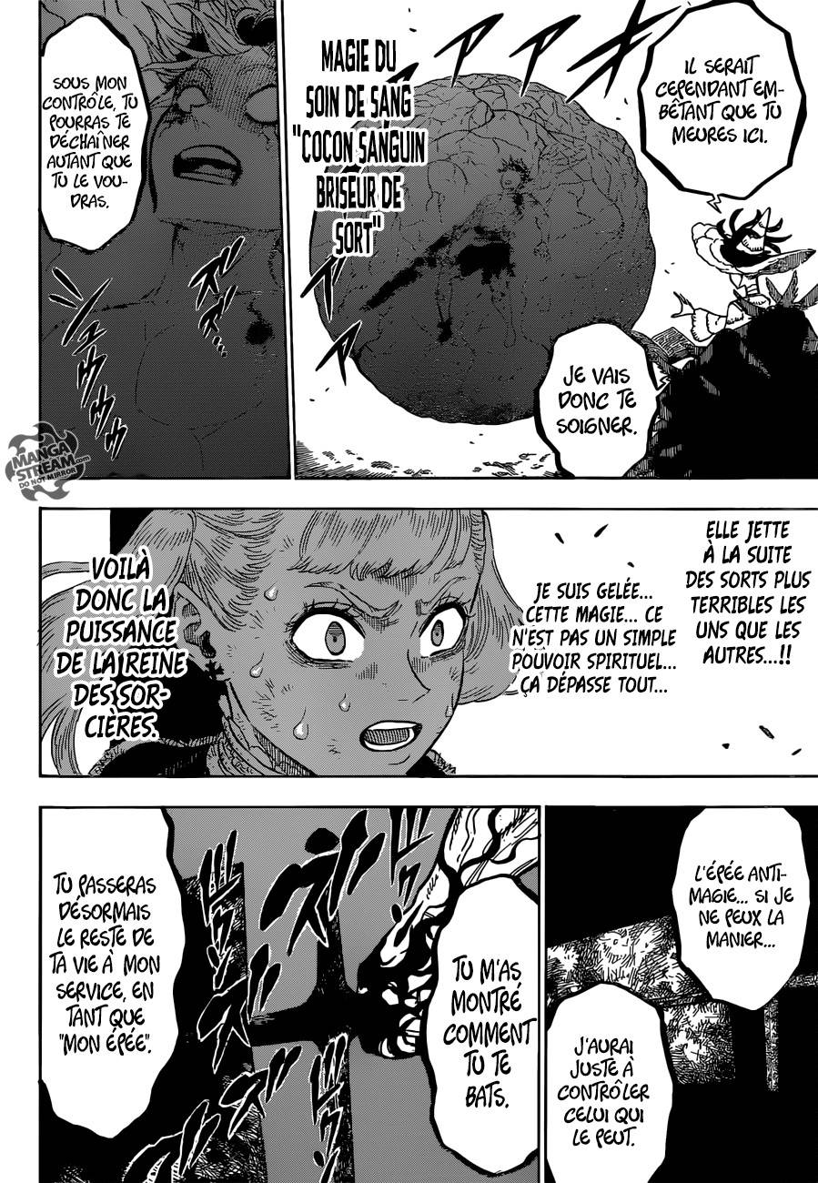 Read Black Clover (fr) Manga Online