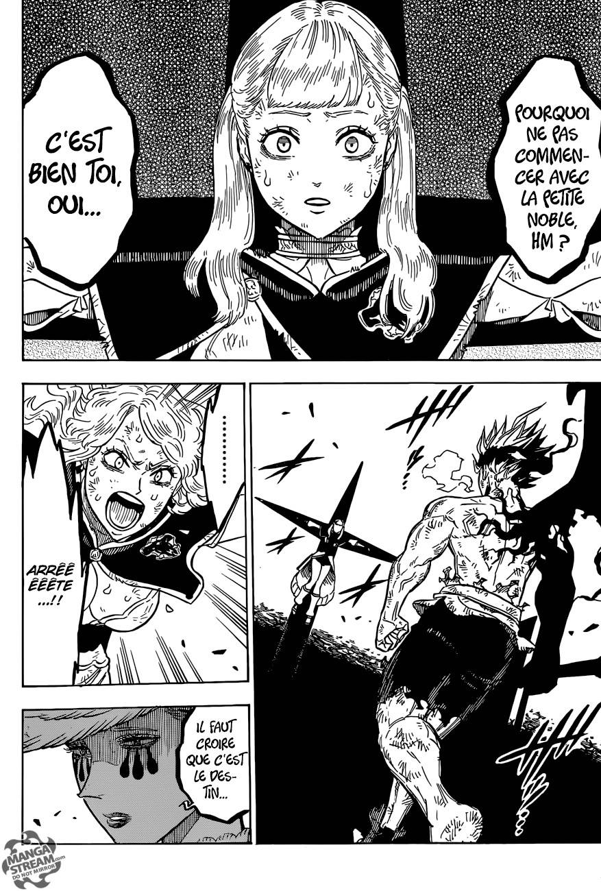 Read Black Clover (fr) Manga Online