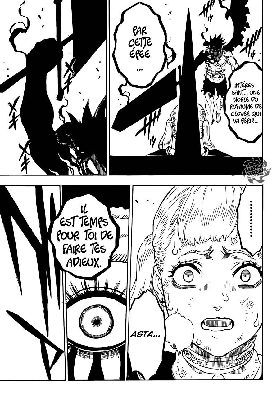 Read Black Clover (fr) Manga Online