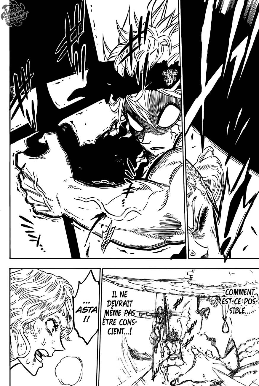 Read Black Clover (fr) Manga Online
