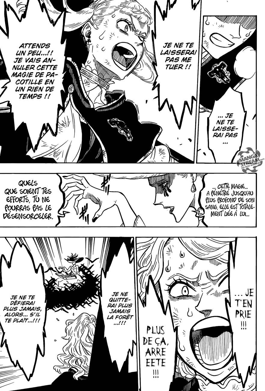 Read Black Clover (fr) Manga Online