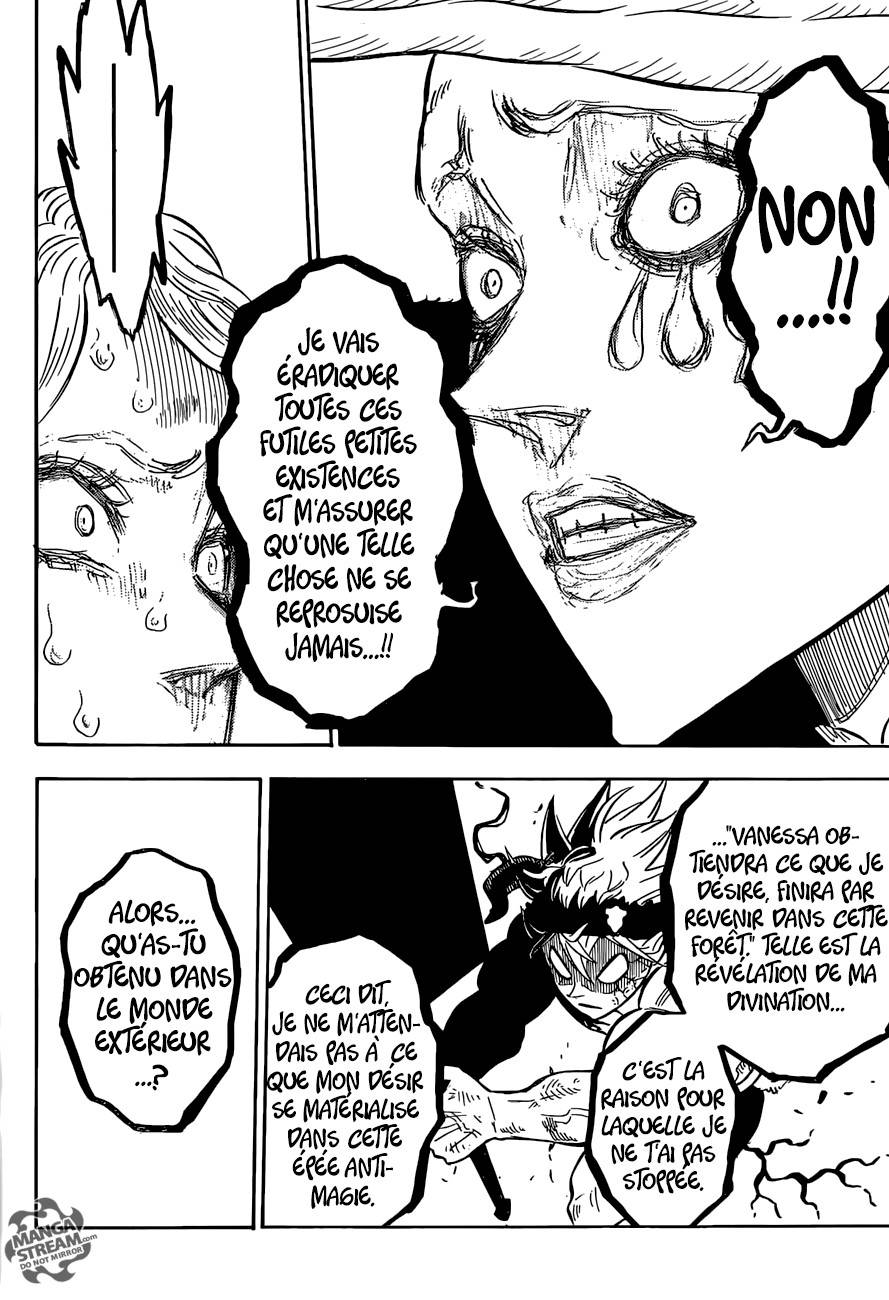 Read Black Clover (fr) Manga Online