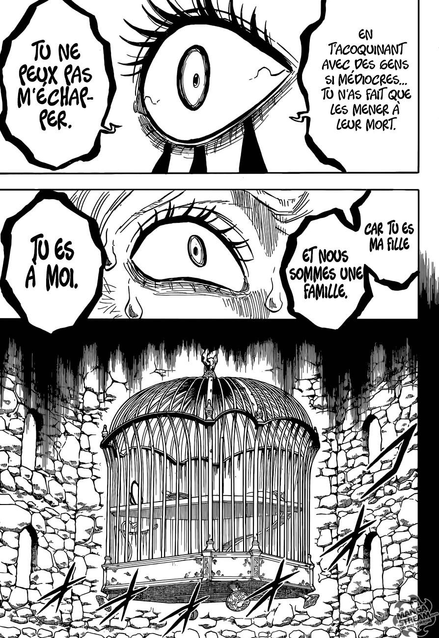 Read Black Clover (fr) Manga Online