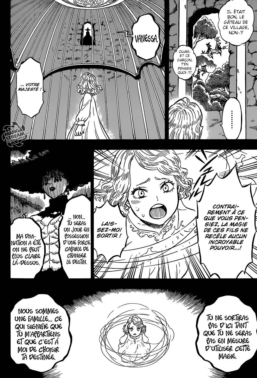 Read Black Clover (fr) Manga Online
