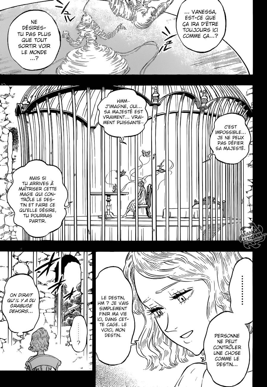 Read Black Clover (fr) Manga Online