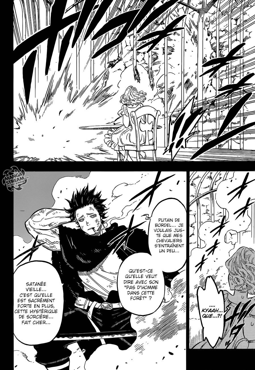 Read Black Clover (fr) Manga Online