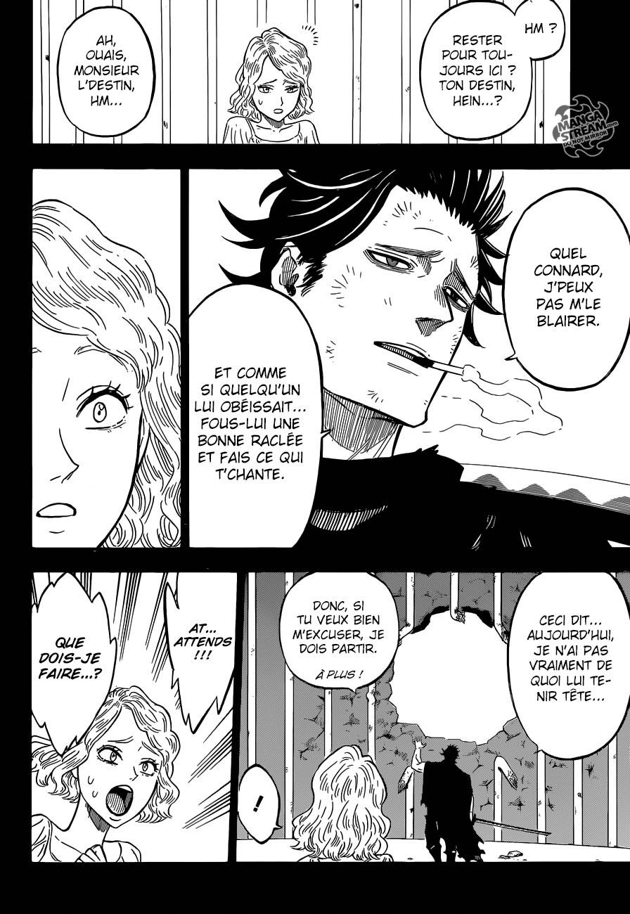 Read Black Clover (fr) Manga Online