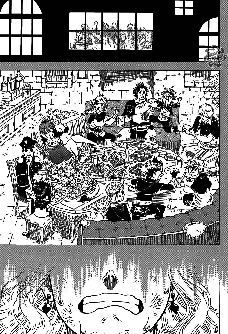 Read Black Clover (fr) Manga Online