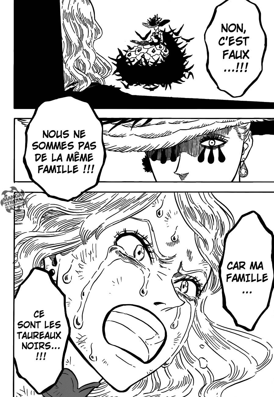 Read Black Clover (fr) Manga Online