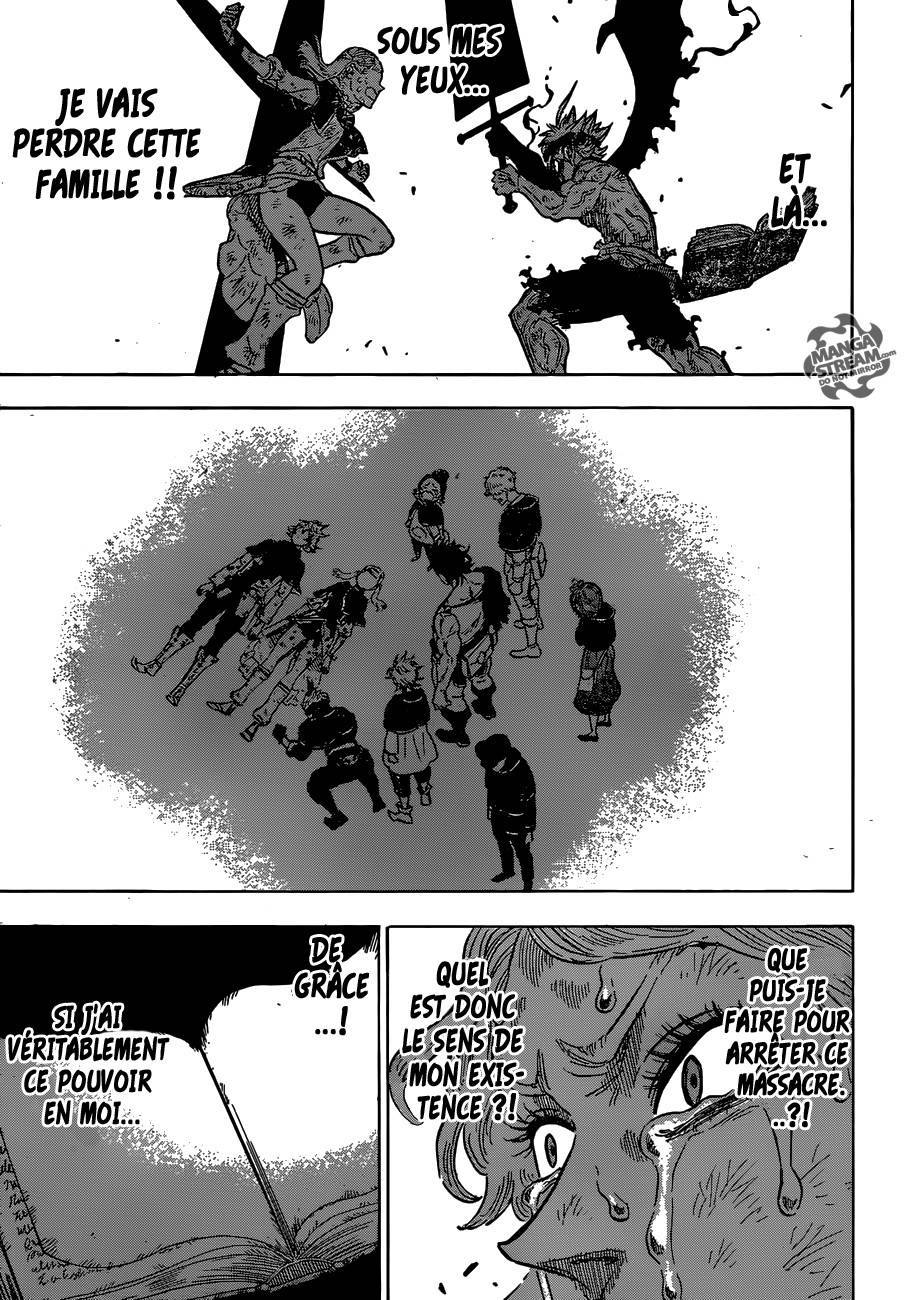 Read Black Clover (fr) Manga Online