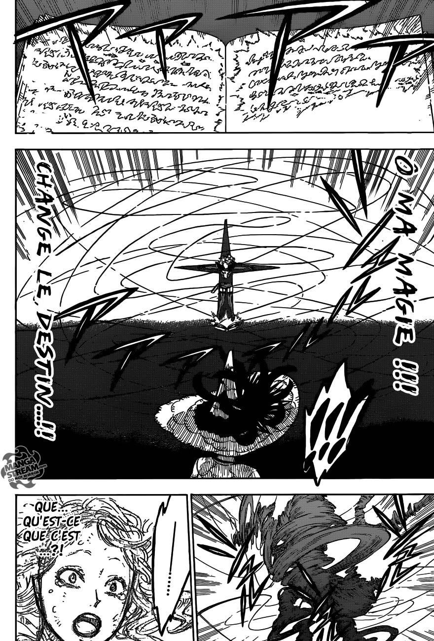 Read Black Clover (fr) Manga Online