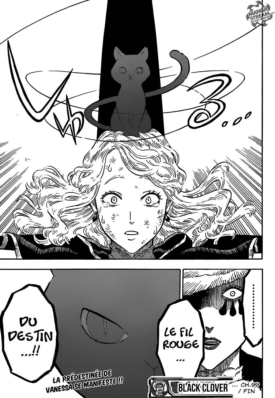Read Black Clover (fr) Manga Online