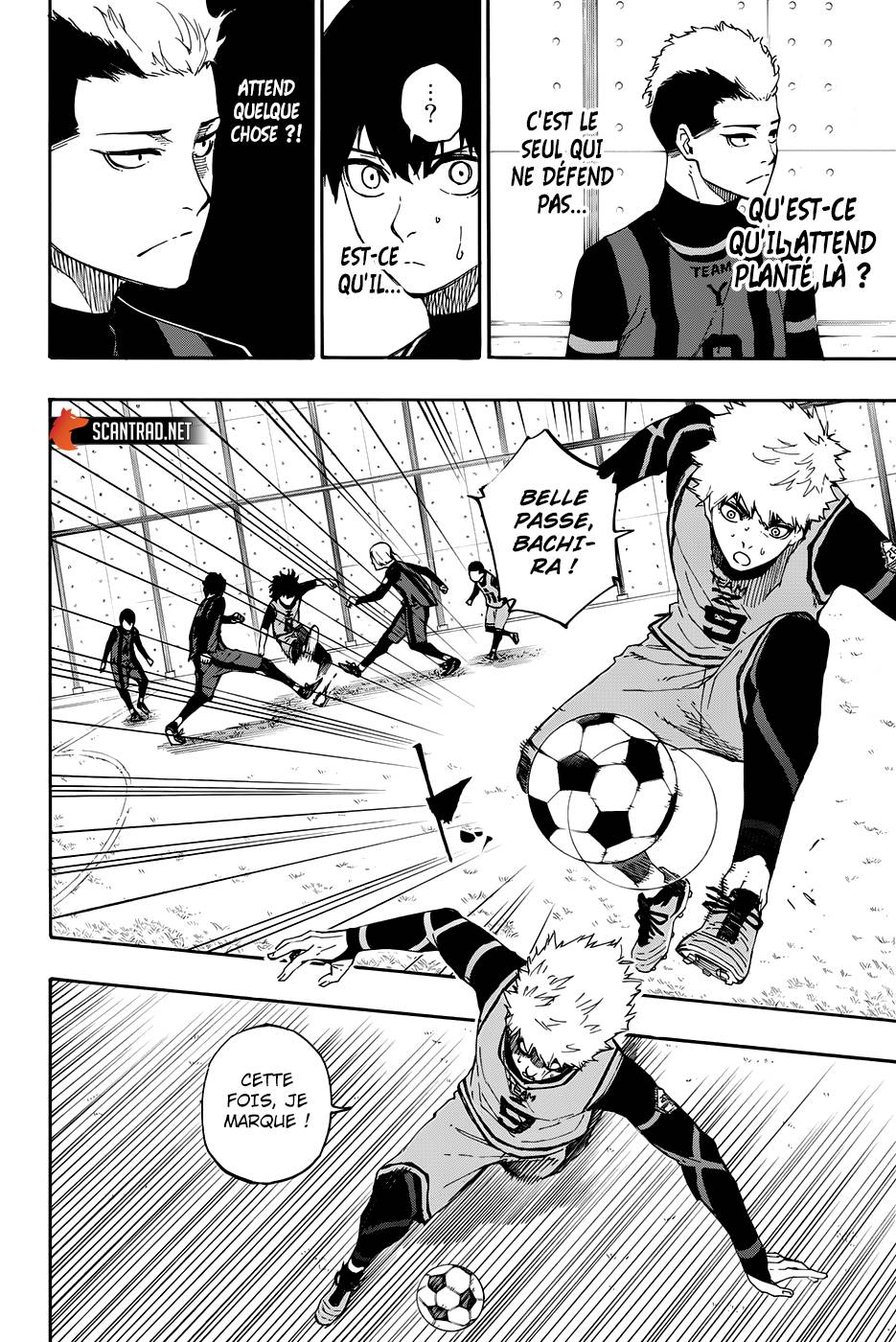Read Blue Lock (fr) Manga Online