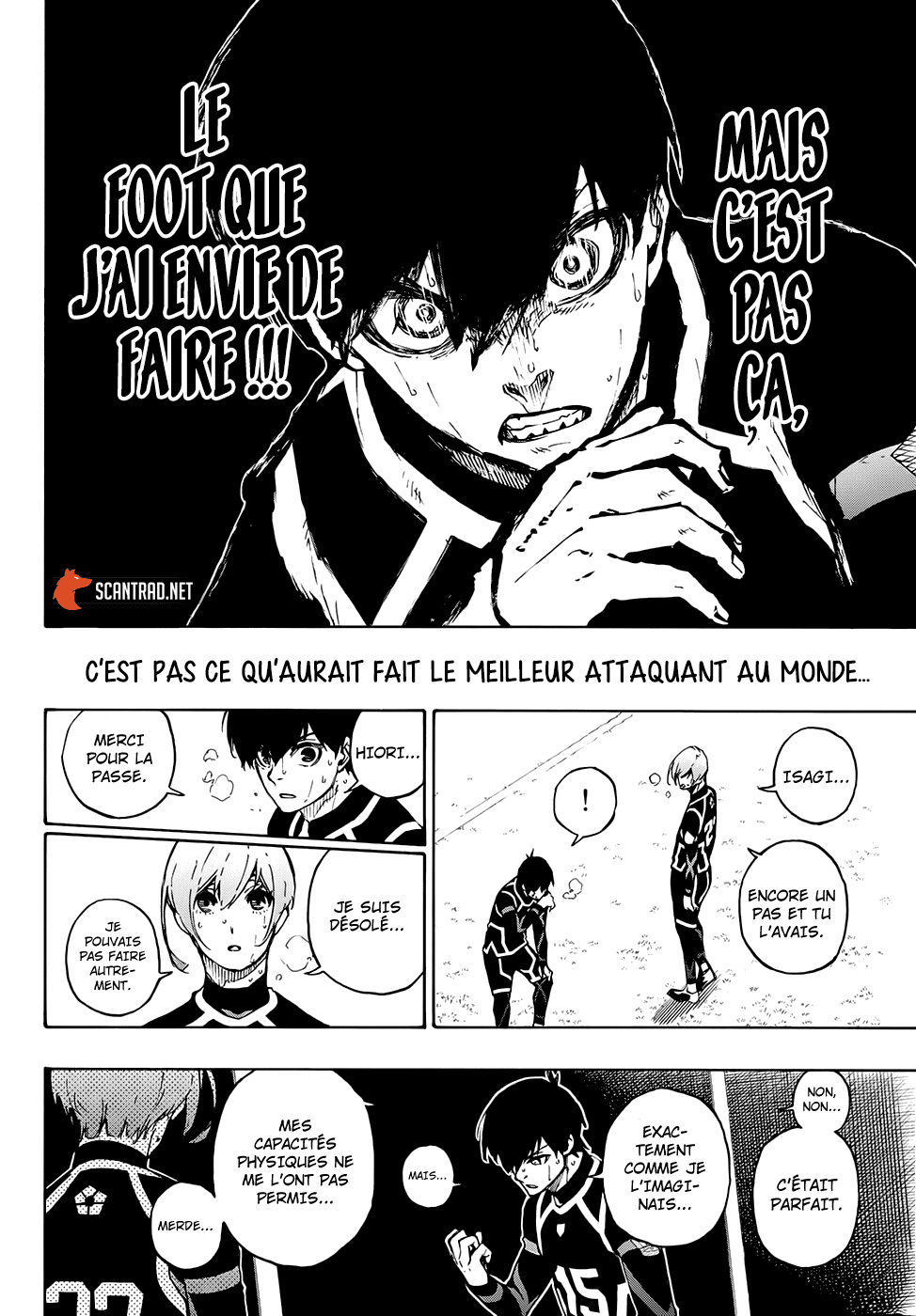 Read Blue Lock (fr) Manga Online