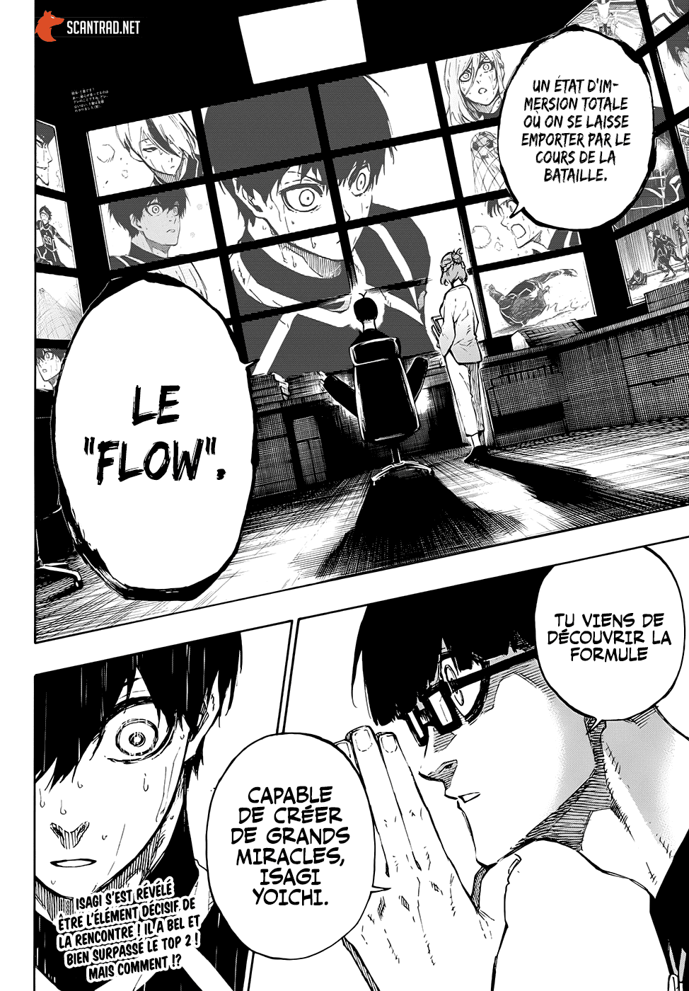 Read Blue Lock (fr) Manga Online