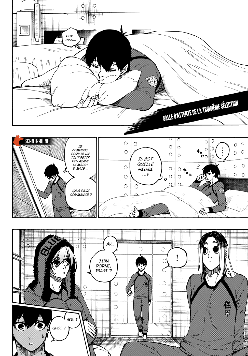 Read Blue Lock (fr) Manga Online