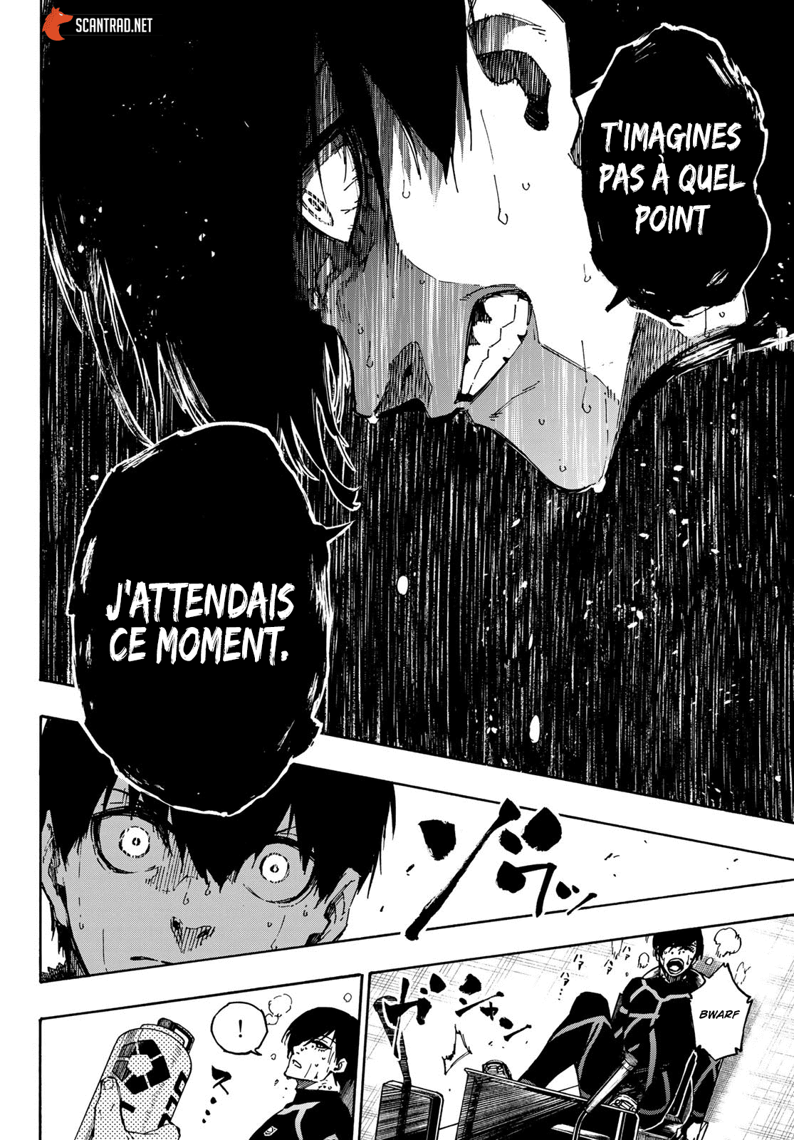 Read Blue Lock (fr) Manga Online