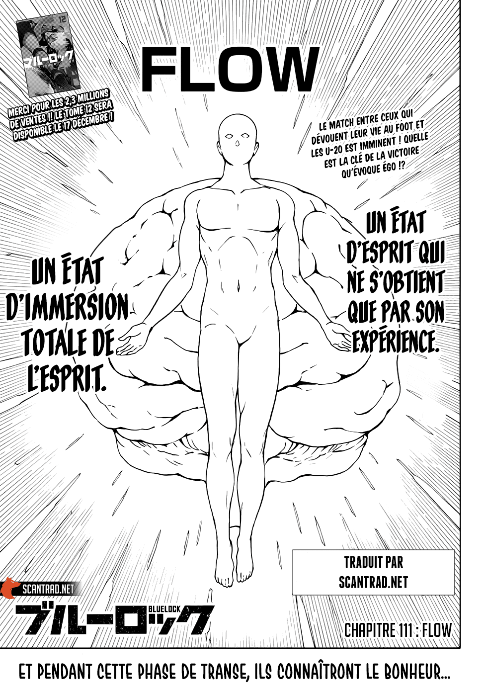 Read Blue Lock (fr) Manga Online